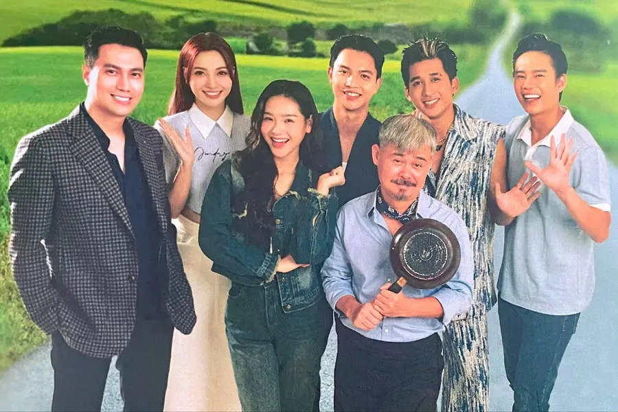 Những Nẻo Đường Gần Xa 1