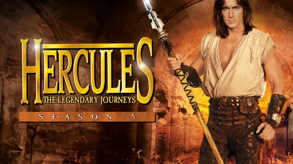 Những Cuộc Phiêu Lưu Của Hercules (Phần 5) 1