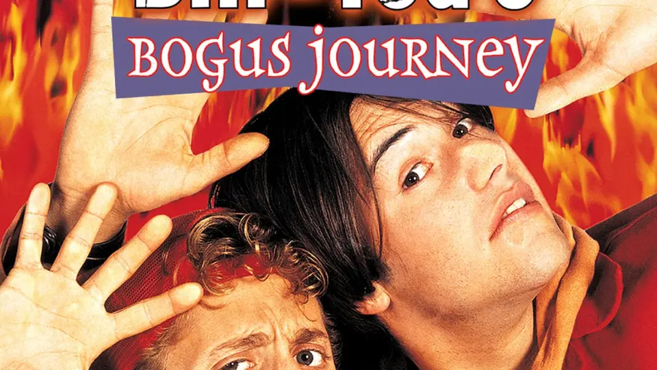 Bill & Ted'S Bogus Journey Full