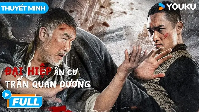 Đại Hiệp An Cư Trấn An Dương FULL