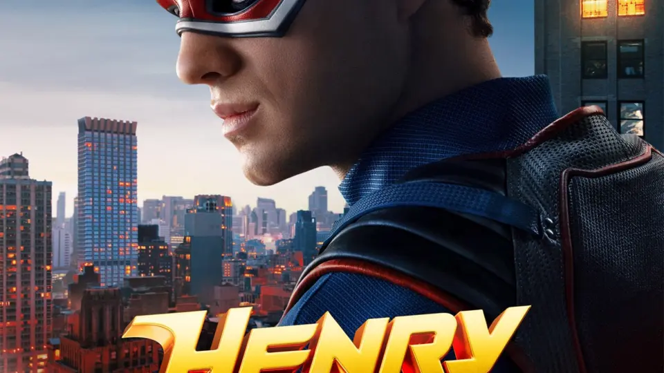 Siêu Anh Hùng Henry (Bản Điện Ảnh) Full