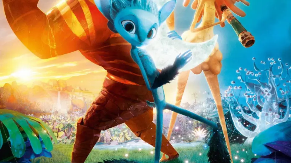 Mune: Chiến Binh Mặt Trăng (Mune, Le Gardien De La Lune) Full