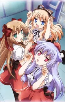 Mayoi Neko Overrun! 1
