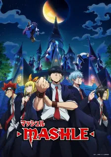 Mashle 1