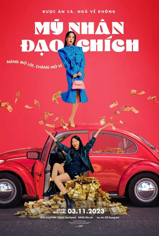 Mỹ Nhân Đạo Chích Full