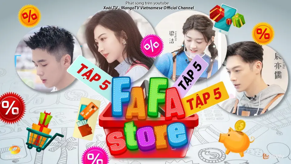 Fa Fa Store  01