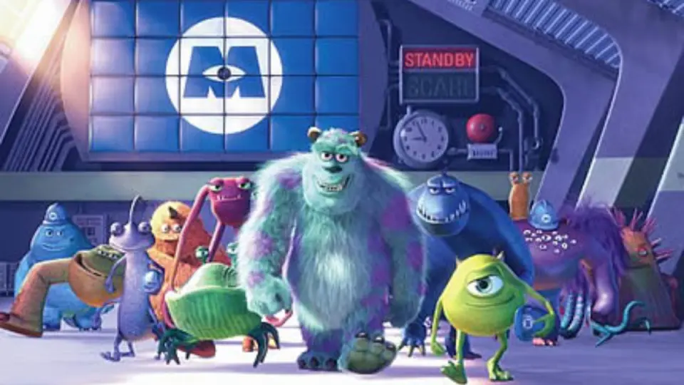 Monsters, Inc. 1