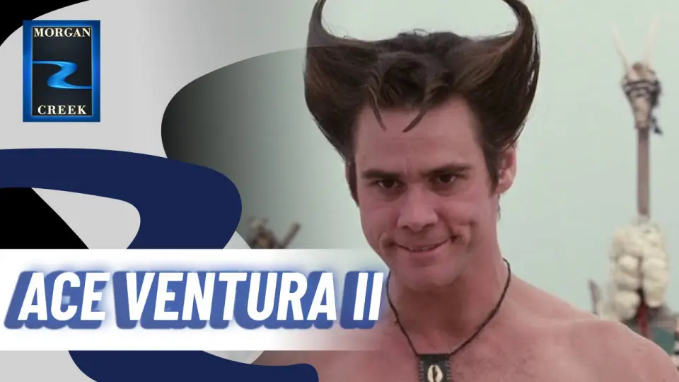 Ace Ventura: Thiên Nhiên Vẫy Gọi Full