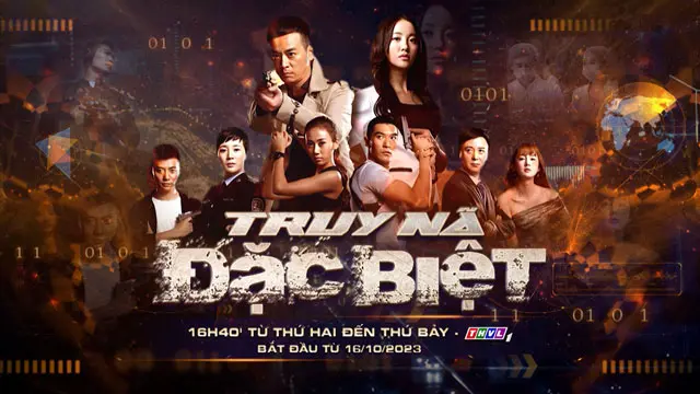 Truy Nã Đặc Biệt 1