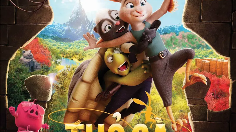 Thỏ Gà Rà Kho Báu Full