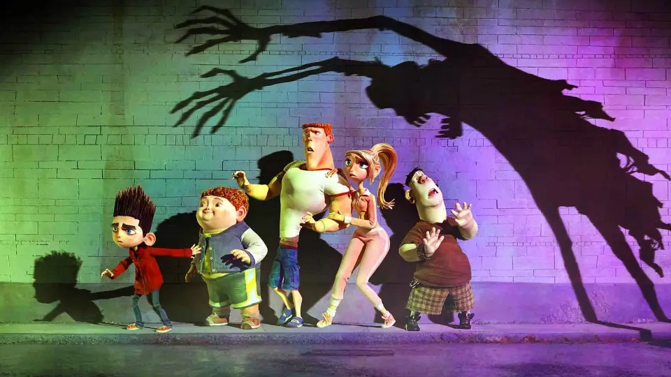 Paranorman Và Giác Quan Thứ Sáu FULL
