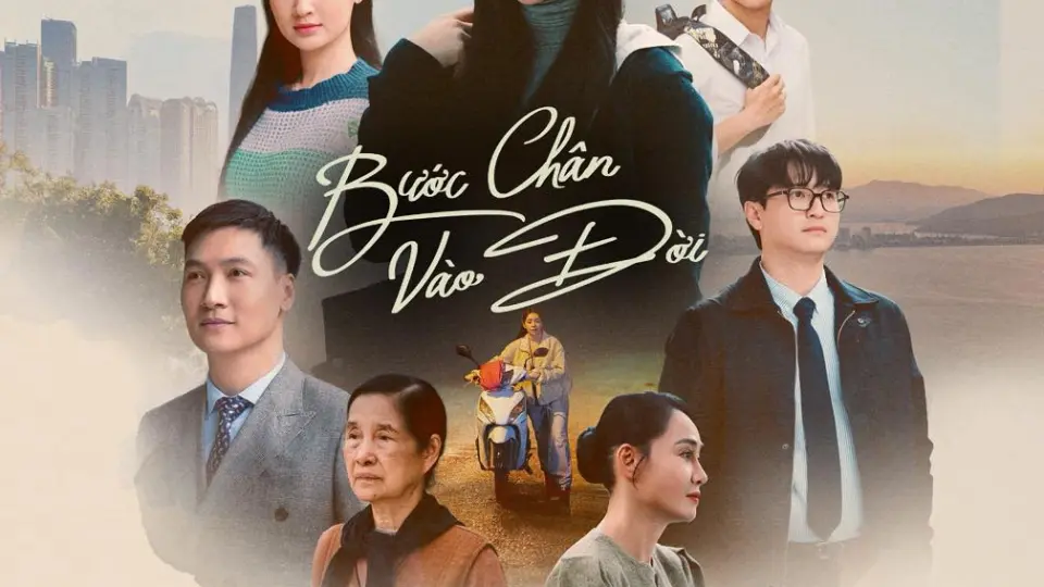 Bước Chân Vào Đời  01