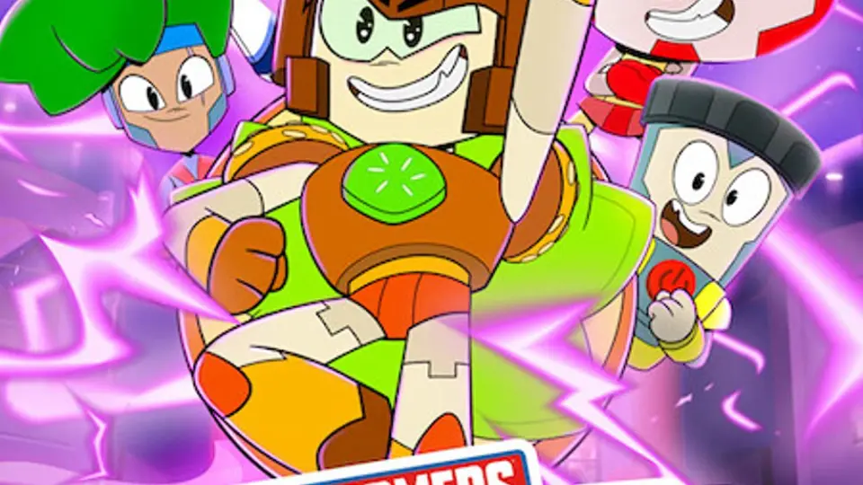 Transformers: BotBots 01