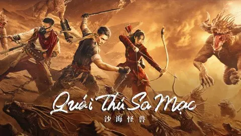 Quái Thú Sa Mạc Full