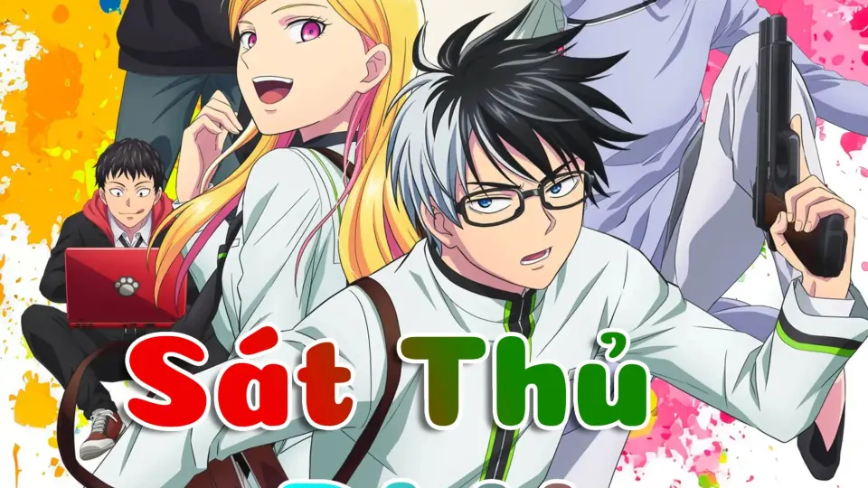 Sát Thủ Đi Học  01