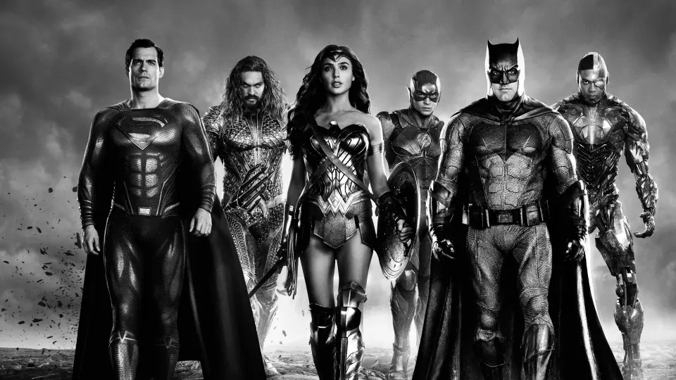 Liên Minh Công Lý Của Zack Snyder Full