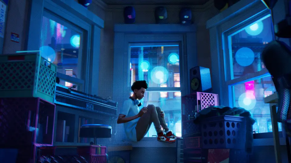 The Spider Within: A Spider-Verse Story 1