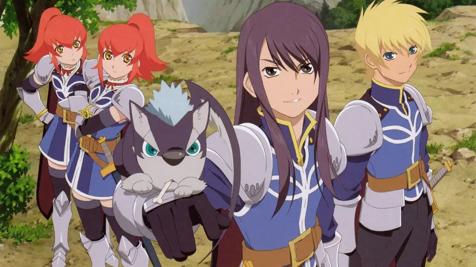 Tales Of Vesperia: The First Strike Full