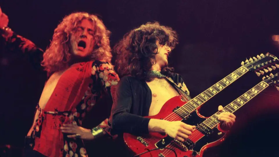 Becoming Led Zeppelin Full