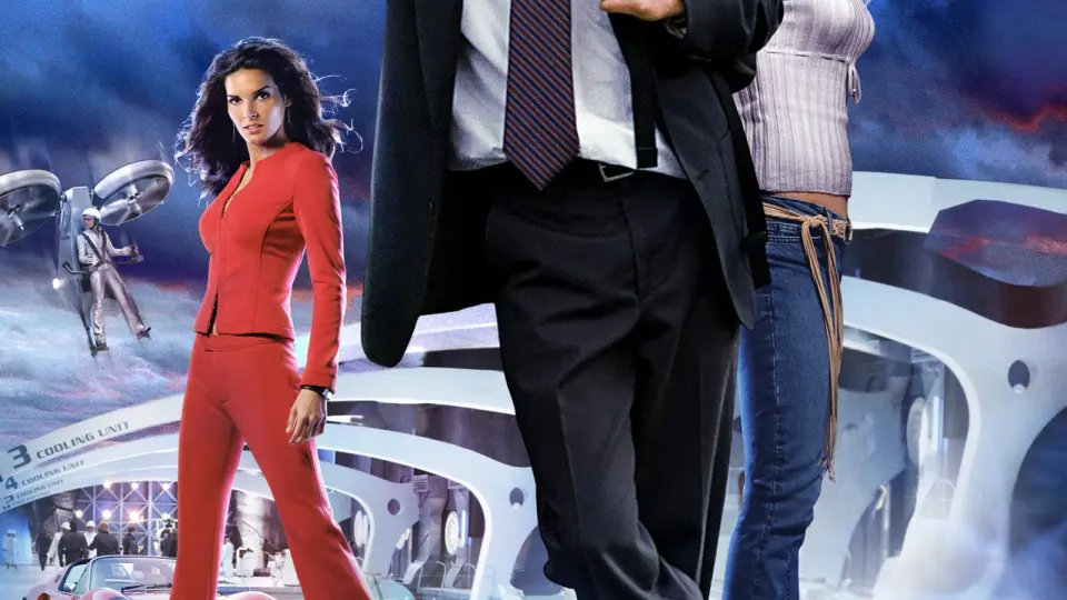 Điệp Viên Cody Banks Full