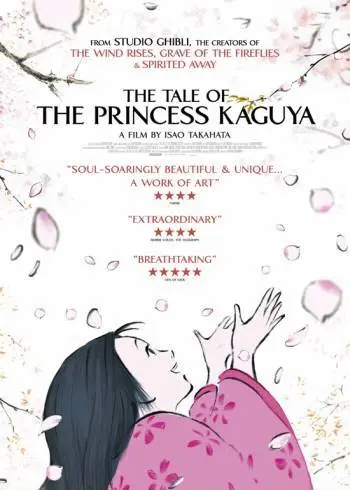 Chuyện Công Chúa Kaguya Full