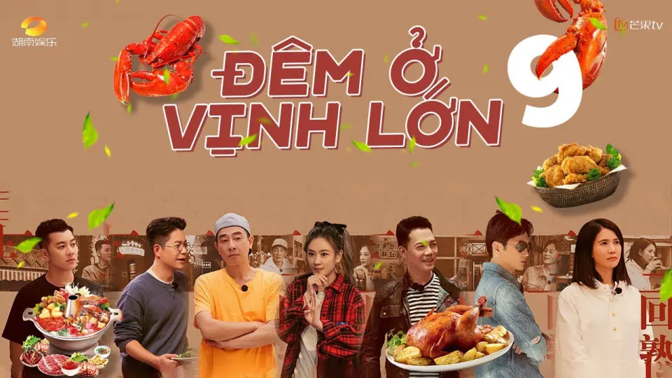 Đêm Ở Vịnh Lớn 4