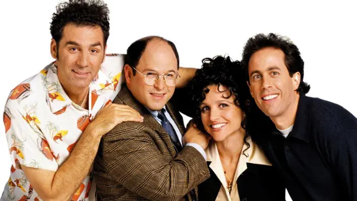 Seinfeld (Phần 7) 1