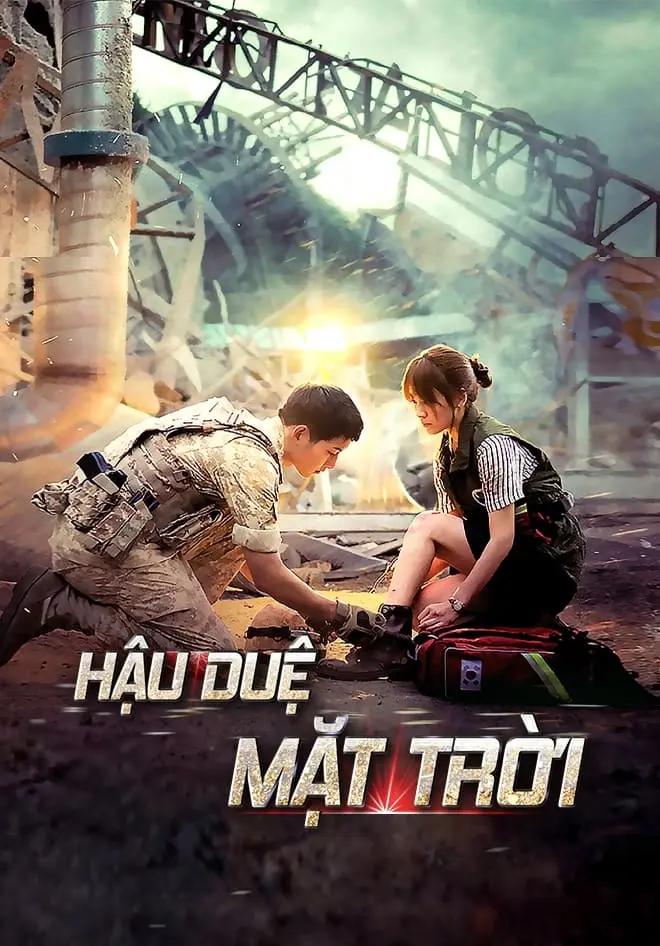 Hậu Duệ Mặt Trời  01