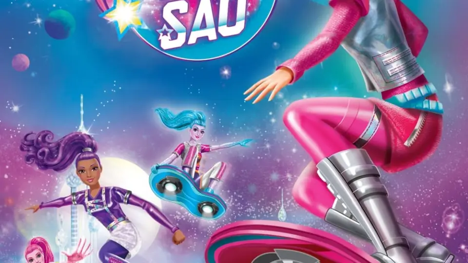 Barbie: Cuộc Phiêu Lưu Ánh Sao Full