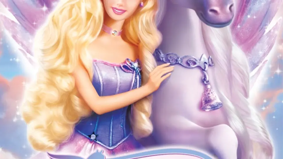 Barbie Và Phép Thuật Ngựa Thần Full