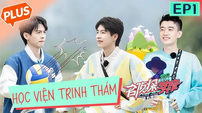 Học Viện Trinh Thám - Mùa 2 Giới