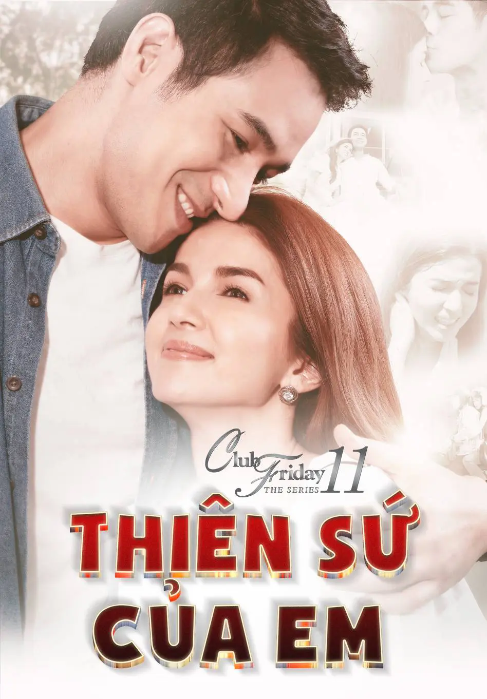 Thiên Sứ Của Em 01