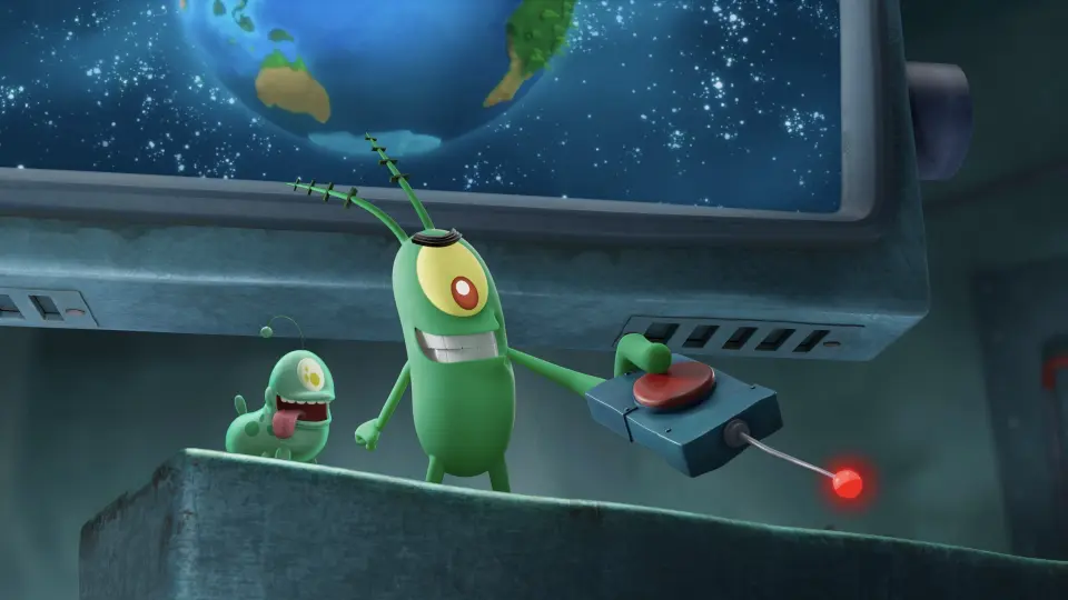 Plankton: Phim điện ảnh Full