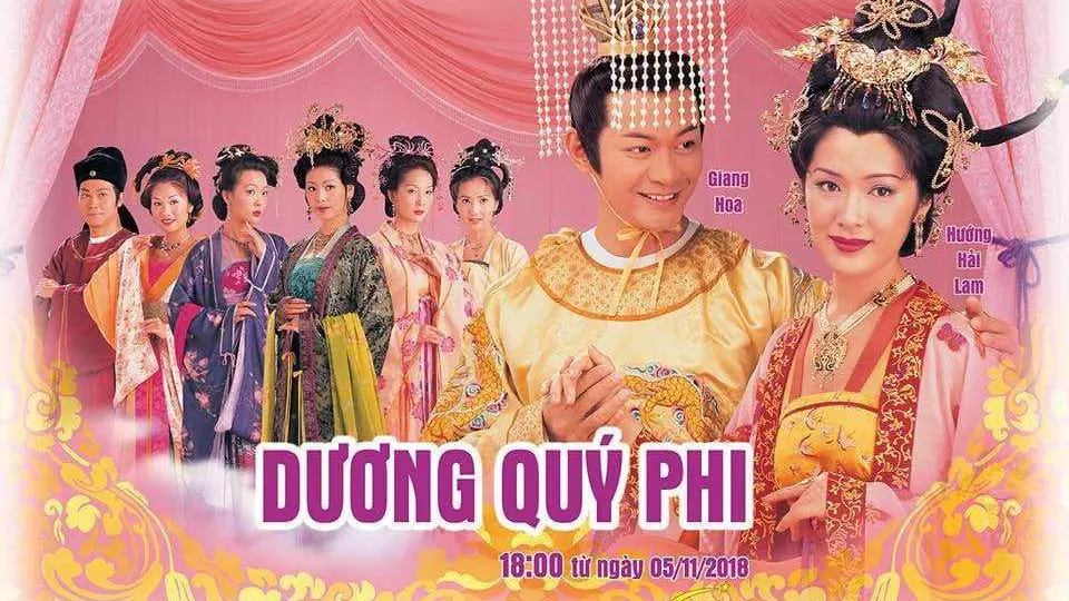 Dương Quý Phi 1
