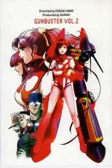 Top Wo Nerae! Gunbuster 1
