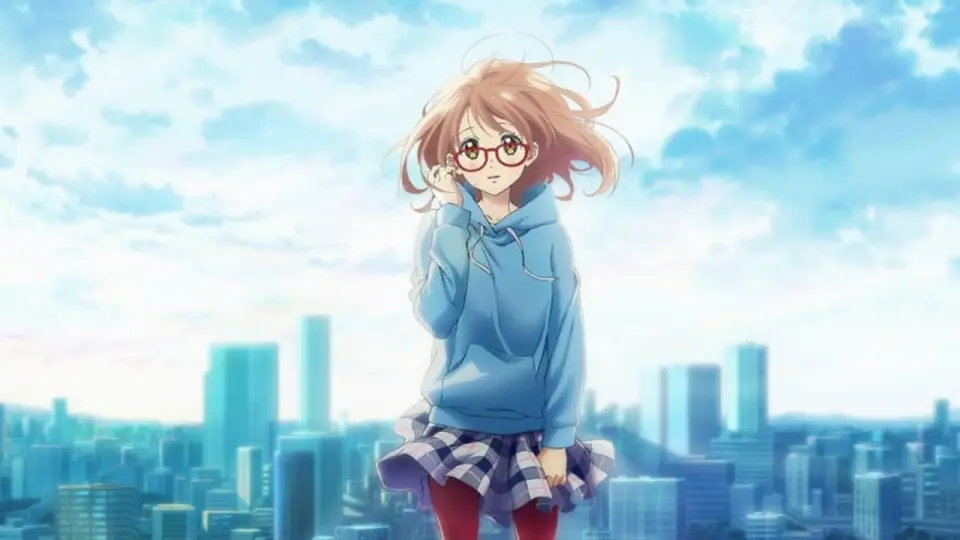 Kyoukai No Kanata Movie: I*Ll Be Here - Kako-Hen Full