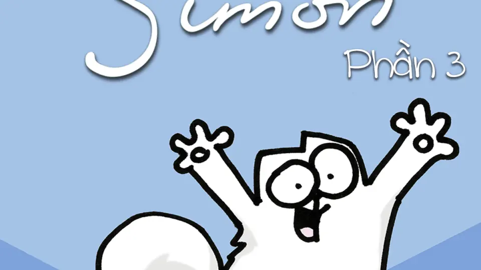 Chú Mèo Của Simon (Phần 3)  01