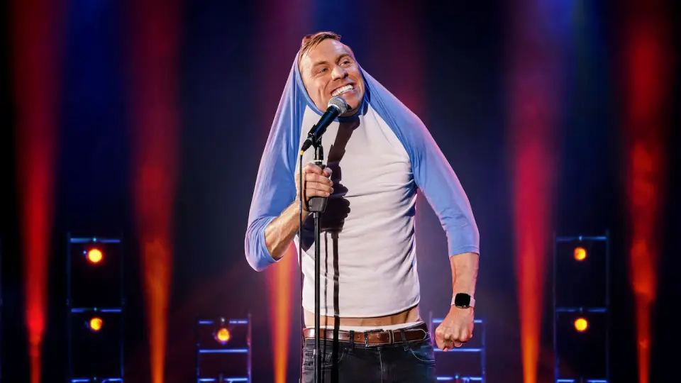 Russell Howard: Chất Bôi Trơn 1