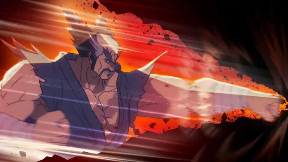 Tekken: Huyết Thống 1