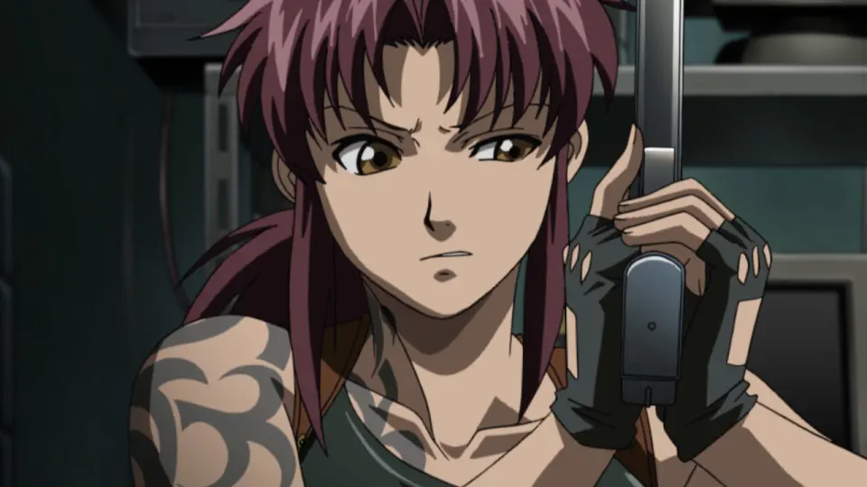 Black Lagoon (Phần 3) 1