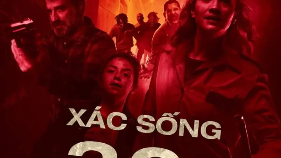 Xác Sống 32s Full