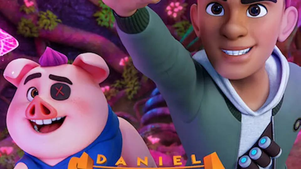 Daniel Spellbound  01