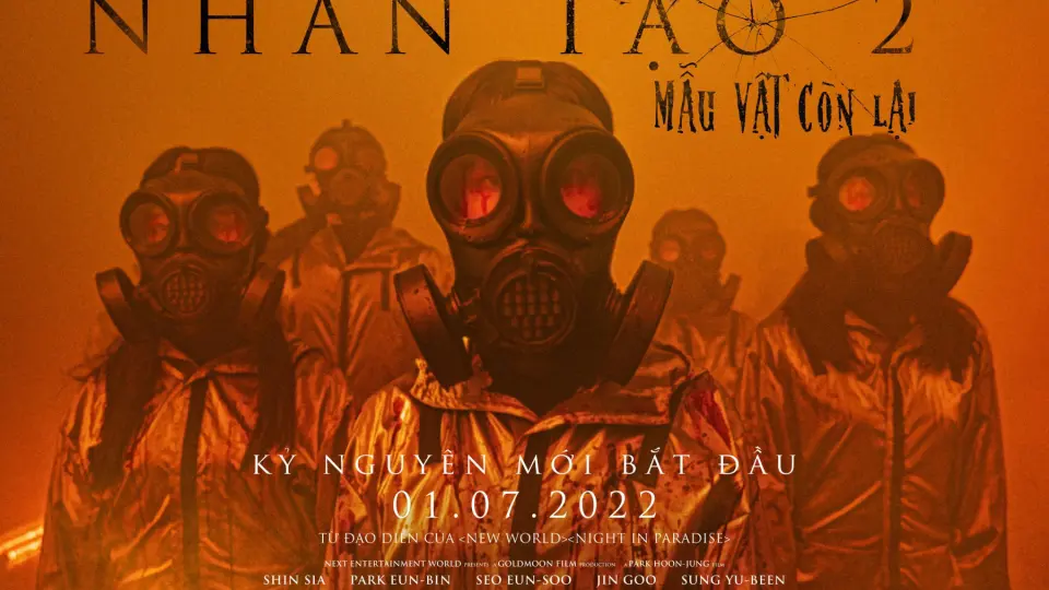 Sát Thủ Nhân Tạo 2: Mẫu Vật Còn Lại Full