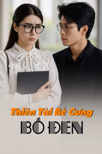 Thiên Tài Bé Cưng, Bố Đen 1