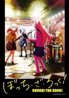 Tay Rock Bocchi! 1