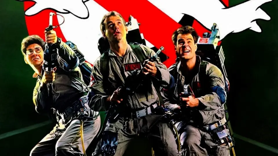 Ghostbusters Full