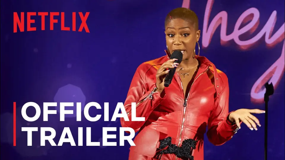 Tiffany Haddish Giới Thiệu: Họ đã Sẵn Sàng (Phần 2) 1