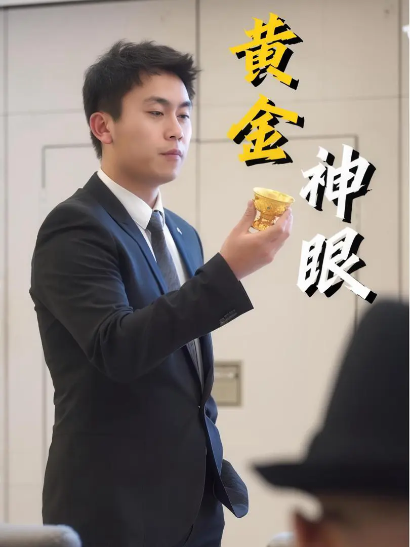 Thiên Nhãn Hoàng Kim 1