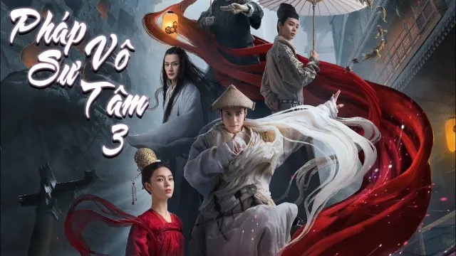 Pháp Sư Vô Tâm 3 1