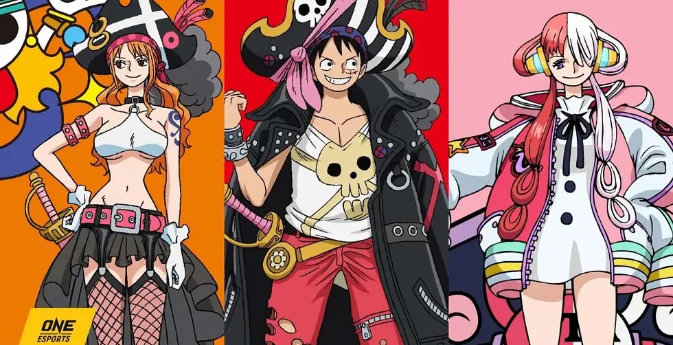 ONE PIECE FILM: RED Full